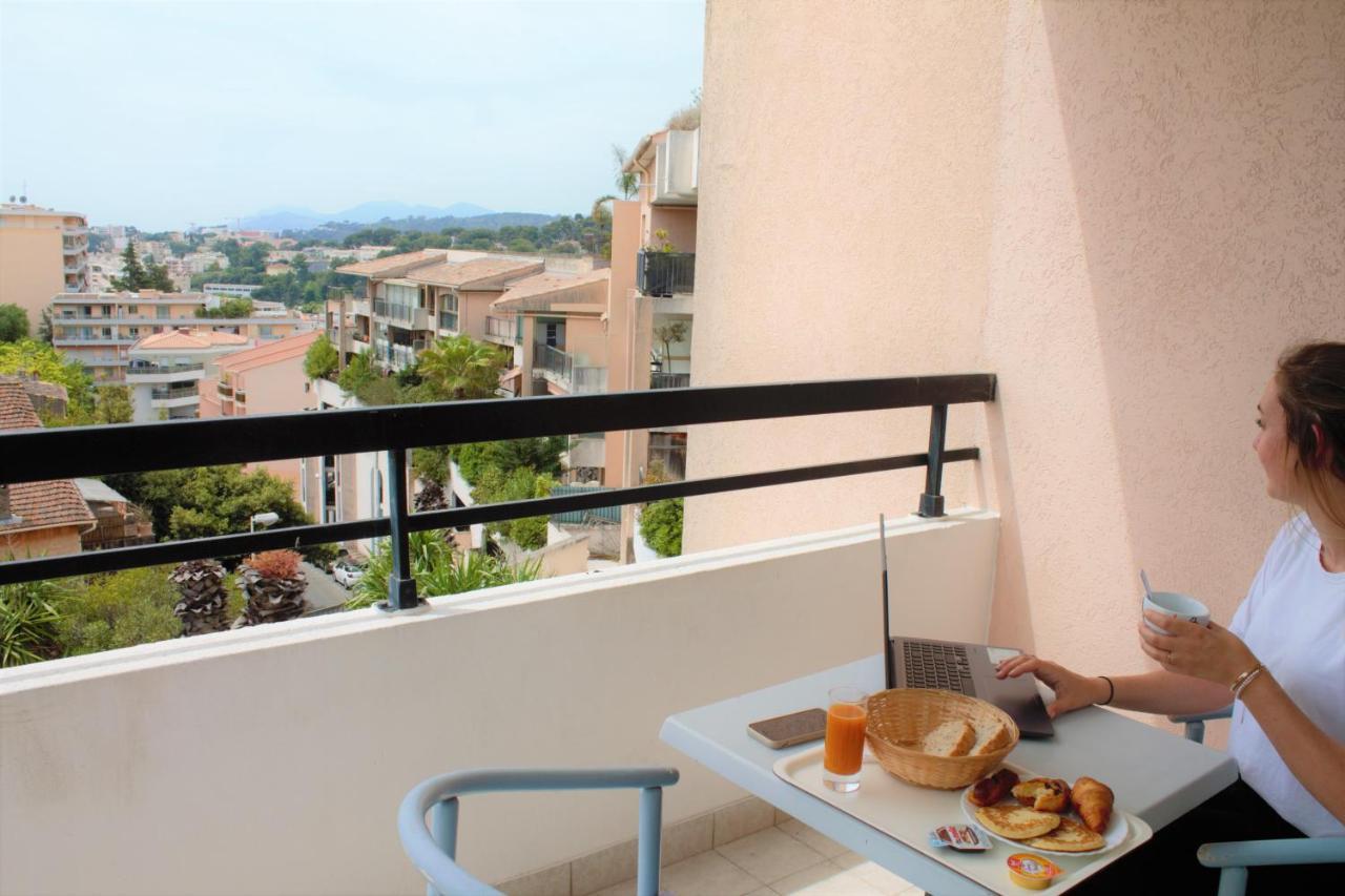 Adonis Cannes - Hotel Thomas Le Cannet Exterior photo