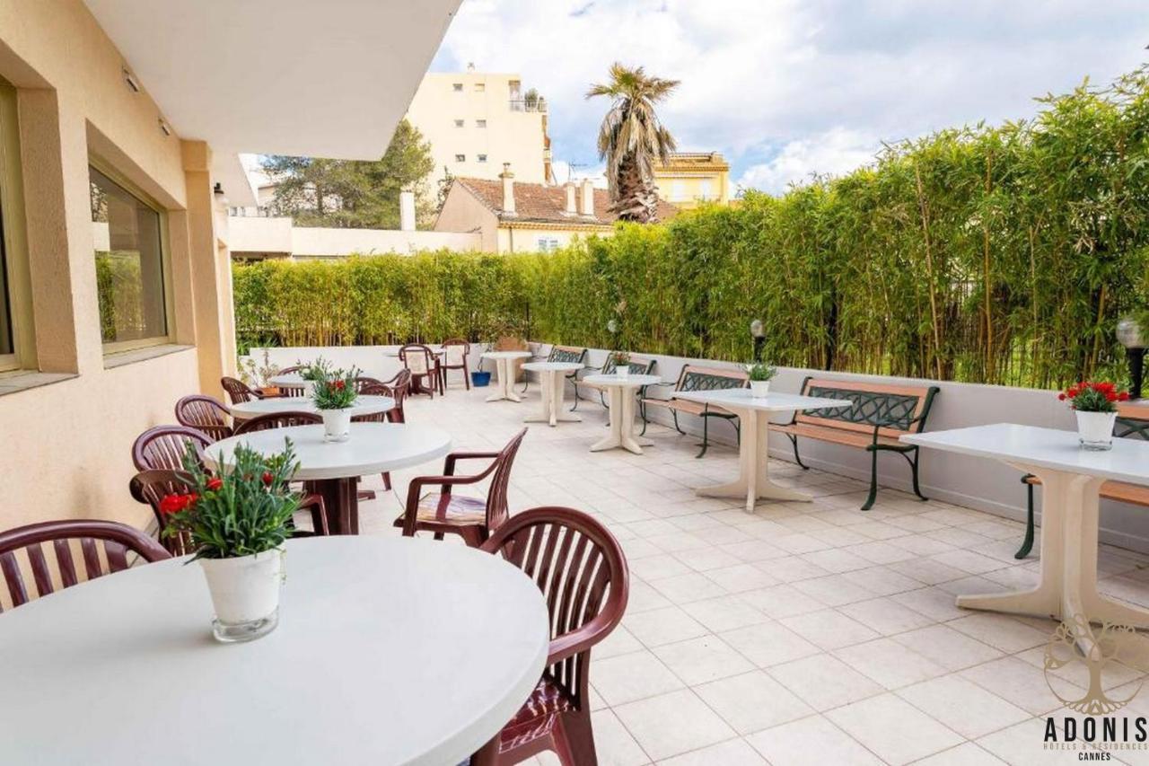 Adonis Cannes - Hotel Thomas Le Cannet Exterior photo