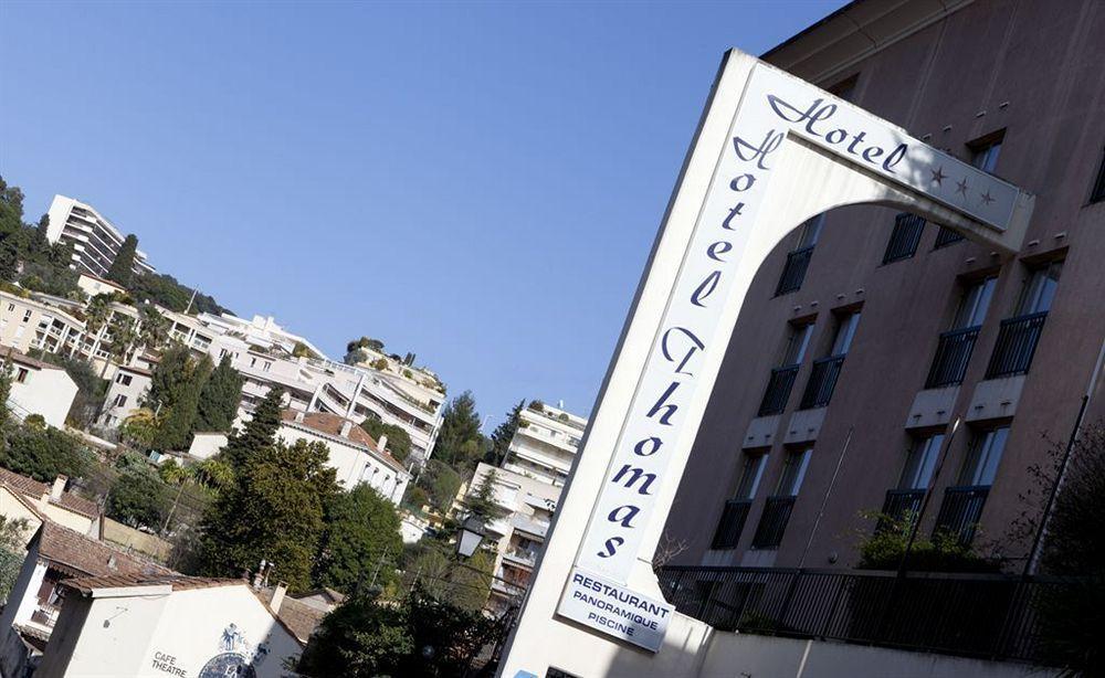 Adonis Cannes - Hotel Thomas Le Cannet Exterior photo