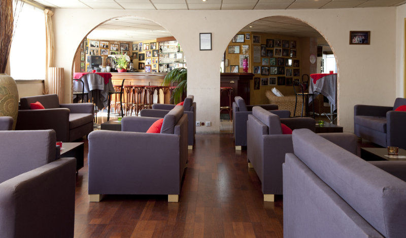 Adonis Cannes - Hotel Thomas Le Cannet Exterior photo